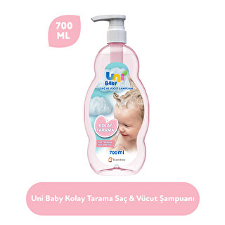 Uni shop baby shampoo